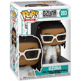 Funko Pop Rocks - Ozuna - 203